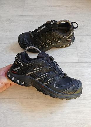 Кросівки чоловічі трекінгові salomon xa pro 3 d gore-tex оригінал.