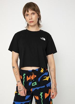 Оригінальний укорочений топ tnf