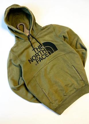 Худи the north face (хаки / оливковое)
стильное спортивное худи the north face в маскулинном цвете хаки.