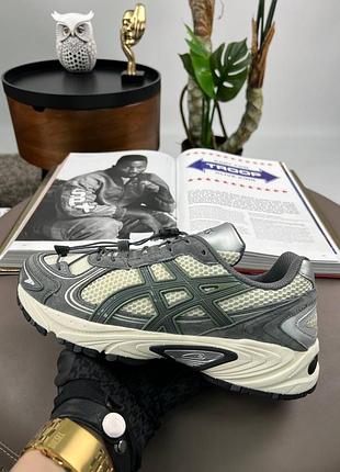 Asics gel-kahana tr v4 grey green