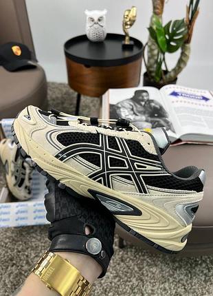 Asics gel-kahana tr v4 beige black