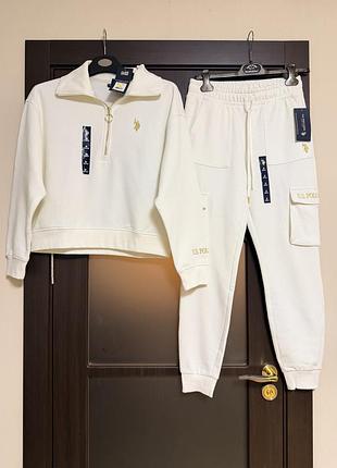 Костюм утеплений polo assn
