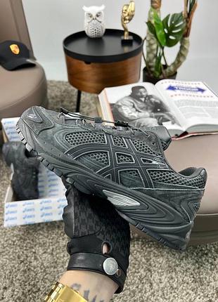 Asics gel-kahana tr v4 dark grey