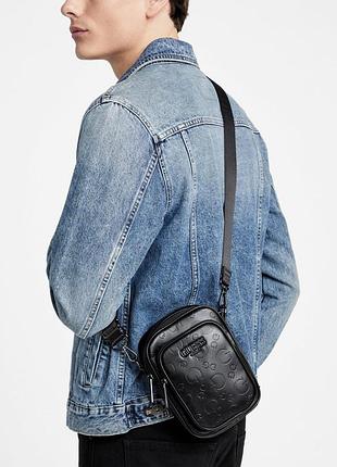 Сумка через плече guess