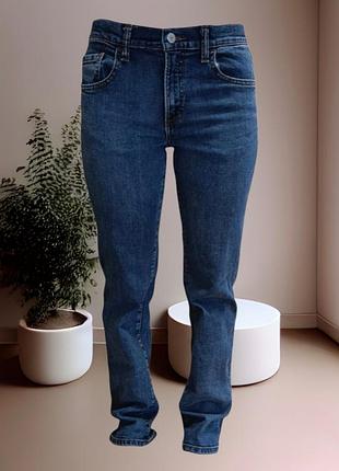 Оригінальні підліткові джинси американського бренду gap denim.