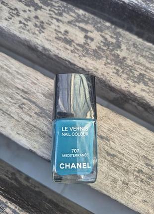Лак chanel 707