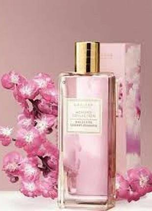 Туалетна вода women's collection delicate cherry blossom