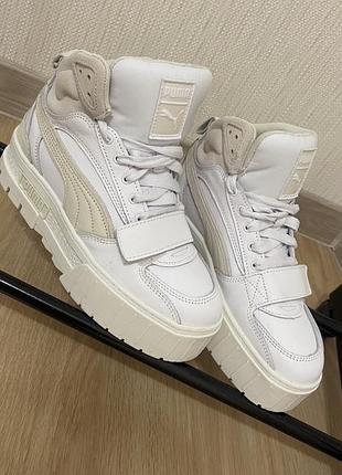 Ботінки осінь/эвро зима puma оригiнал.