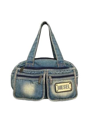Сумка diesel vintage джинсова , нова , йде без бірки і коробки