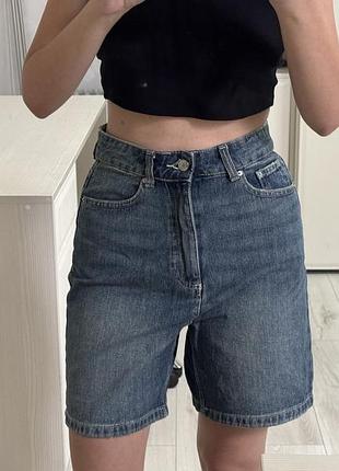 Шорти cropp