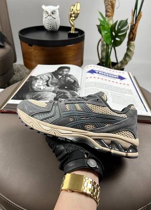 Asics gel-kahana 14 grey beige