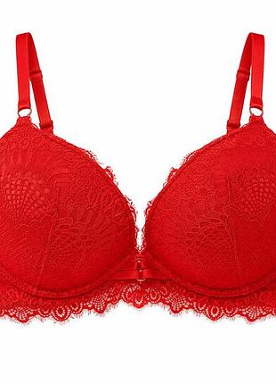 Бюстгальтер с уплотненными чашками для женщины primark cares 991060860 70b коралловый