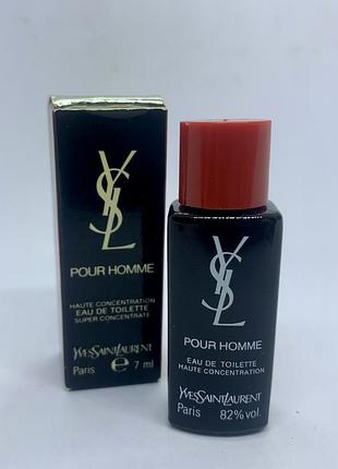 Yves saint laurent pour homme