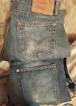 Джинси levi's