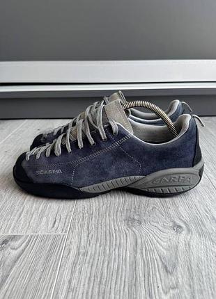 Трекінгові кросівки scarpa mojito