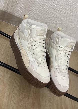 Puma оригінал демі сезонні ботінки кросівки
