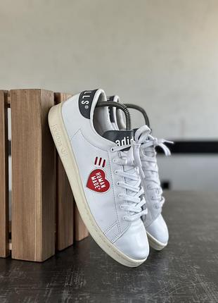 Кеди adidas human made