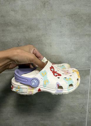 Дитячі крокси crocs