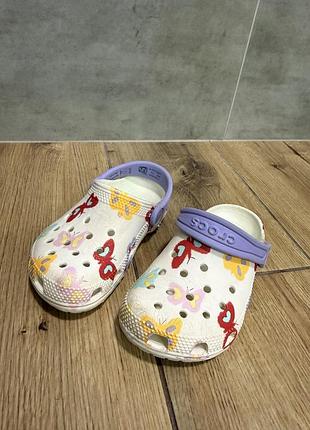 Дитячі крокси crocs 5