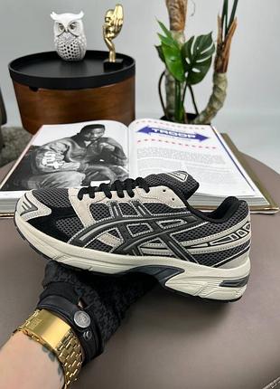 Asics gel-1130 grey black