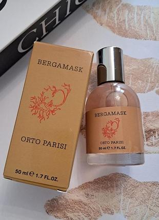 Orto parisi bergamask 

50ml