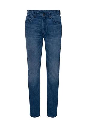 Джинсы мужские 50 (34/32) "slim fit" узкий крой