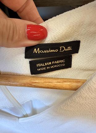 Плаття massimo dutti 2