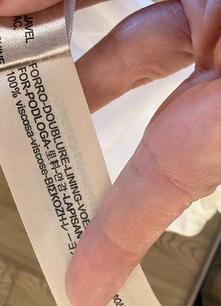 Плаття massimo dutti 4