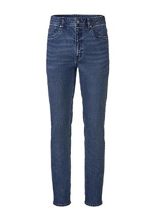 Джинсы мужские slim fit сние
