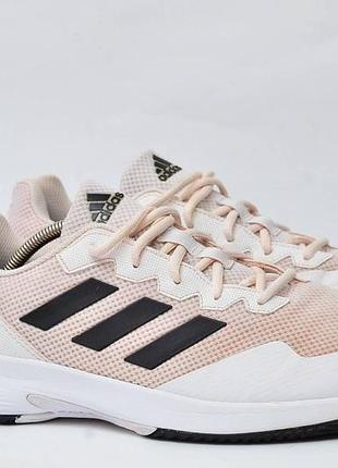 Теннисные кроссовки adidas gamecourt 46р