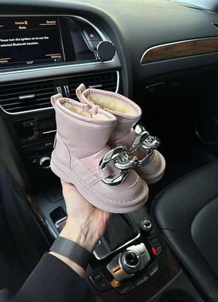 Угги на девочку 23,24,25,26,2,28,29,30 р 4