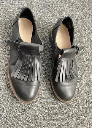 Туфлі, черевички clarks