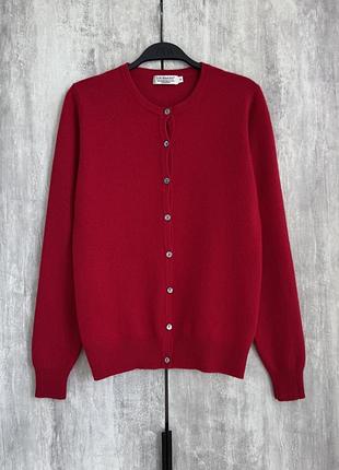 Кашеміровий кардиган светр джемпер кашемір lochmer machine washable cashmere кашемировый кардиган свитер кашемир
