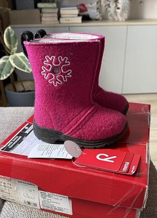 Зимові черевики reima