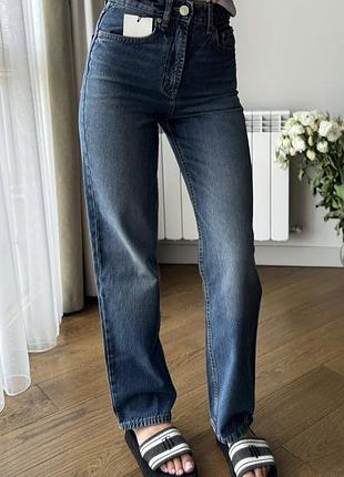Джинси zara regular. джинси zara wide leg. джинси zara straight fit