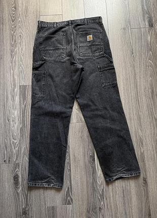 Carhartt single knee штани чоловічі 32х32