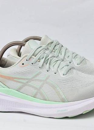 Asics gel-kayano 40р кроссовки беговые