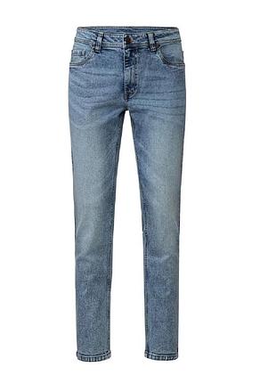 Джинсы мужские хлопковые узкого кроя „slim fit“