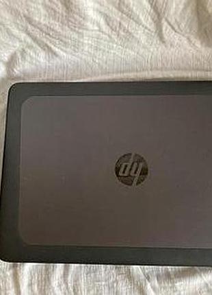 Ноутбук hp zbook 14 g4 ips fhd i7-7500u/ 16gb ddr4/ ssd 256gb / intel hd620+ w4190m/ 5,5годин