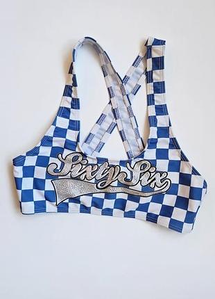 Верх от купальника s / топ женский / купальник раздельный