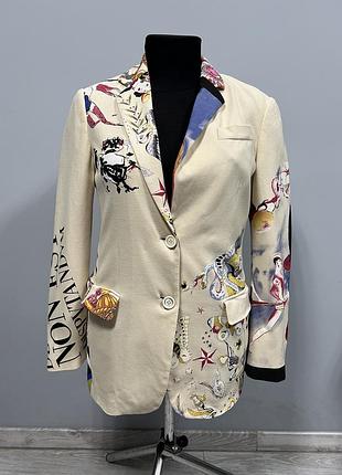 Піджак moschino