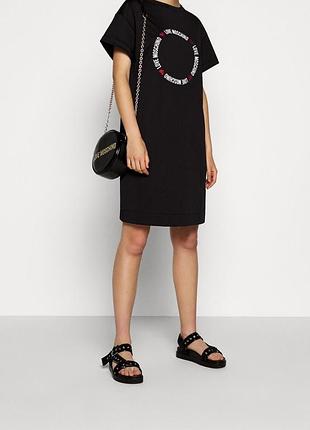 Сукня love moschino