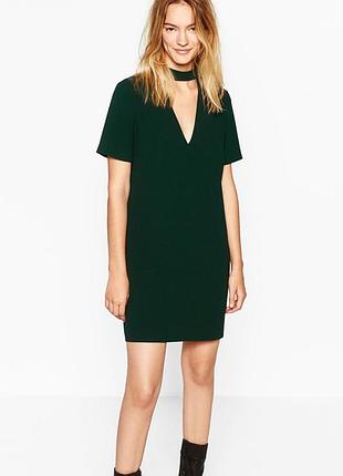 Очень классное платье zara