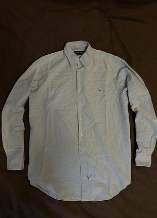 Рубашка polo ralph lauren