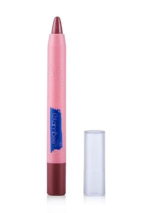 Помада-карандаш для губ glambee auto crayon lipstick, 08, 1.5 г