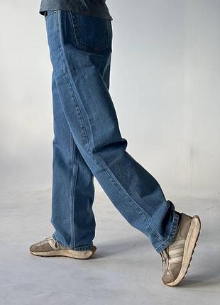 Джинси baggy / широкі джинси
