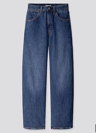 Джинсы uniqlo