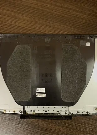 Крышка матрицы dell g3 15 3590 p89f 0747kp - с дефектом (под восстановление)
