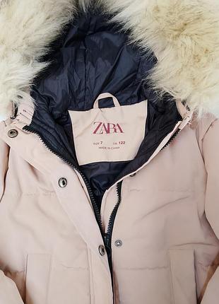 Куртка zara 3