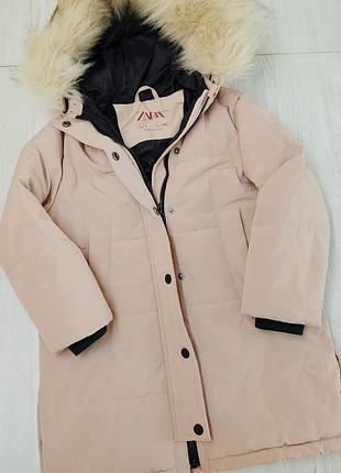 Куртка zara 2